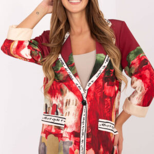 Sakko model 220051 Italy Moda