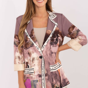 Sakko model 220052 Italy Moda