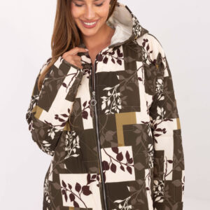 Jacke model 220053 Italy Moda