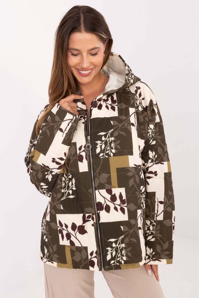 Jacke model 220053 Italy Moda