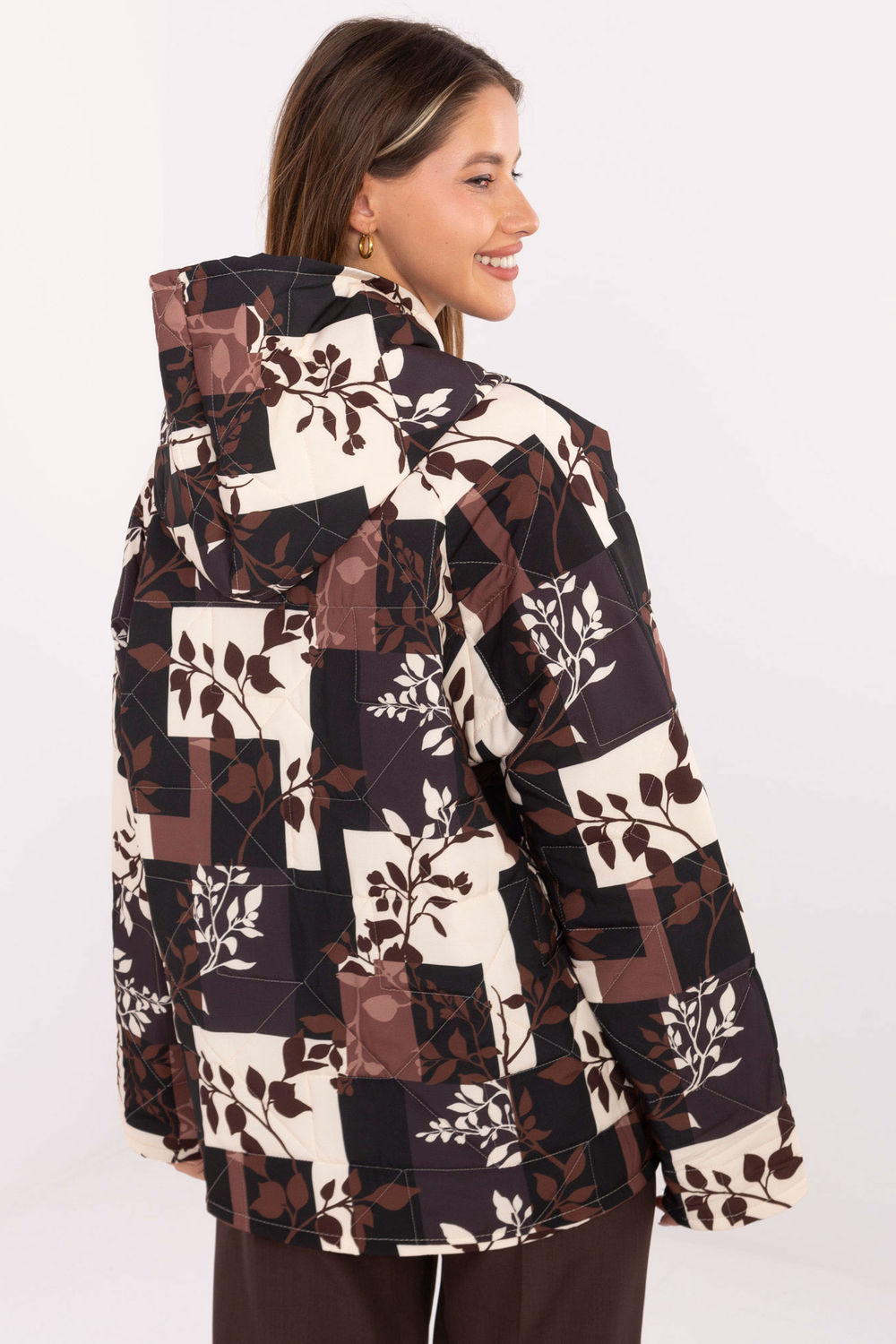 Jacke model 220055 Italy Moda - Afbeelding 3