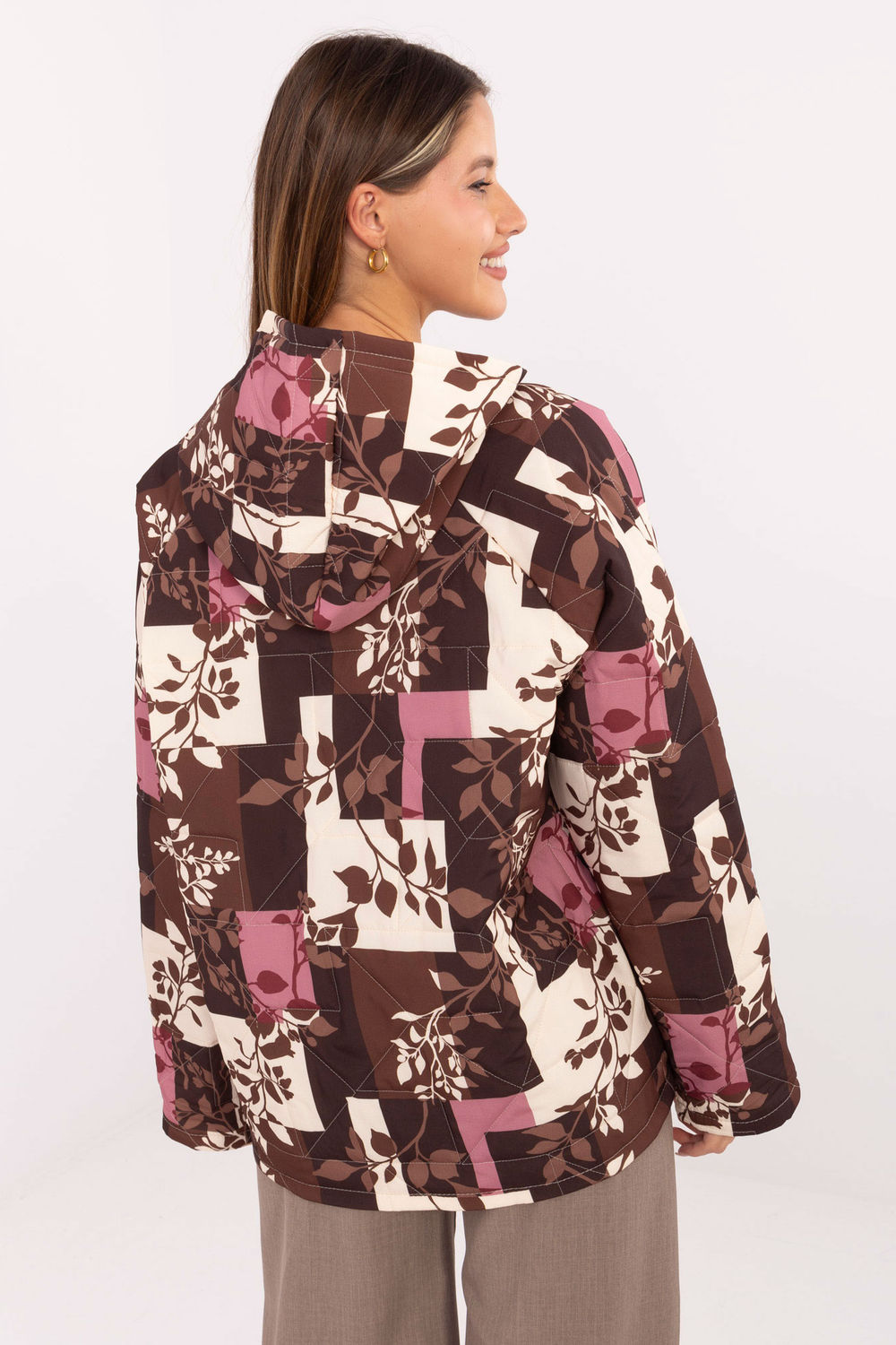 Jacke model 220056 Italy Moda - Afbeelding 3
