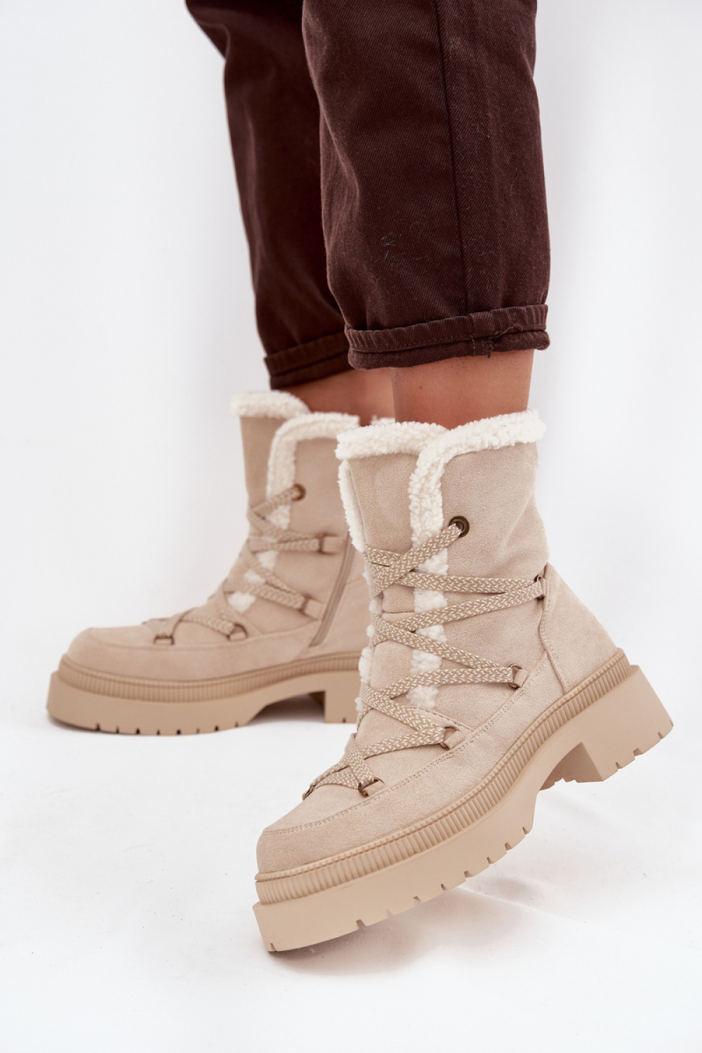 Schneeschuhe model 220071 Step in style