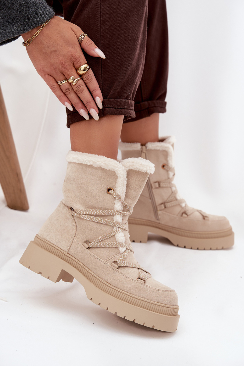 Schneeschuhe model 220071 Step in style - Afbeelding 3