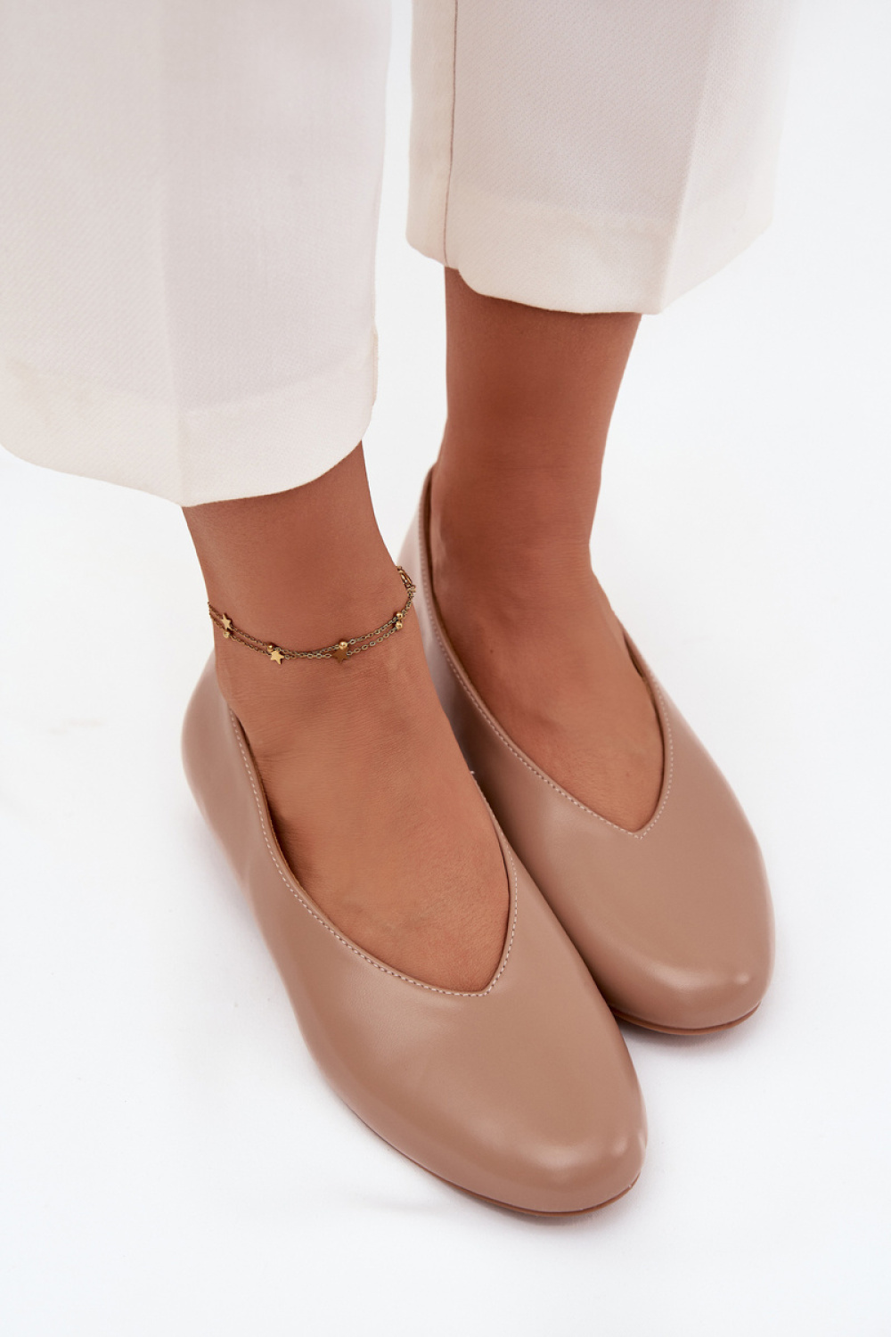 Ballerina Schuhe model 220187 Step in style - Afbeelding 3