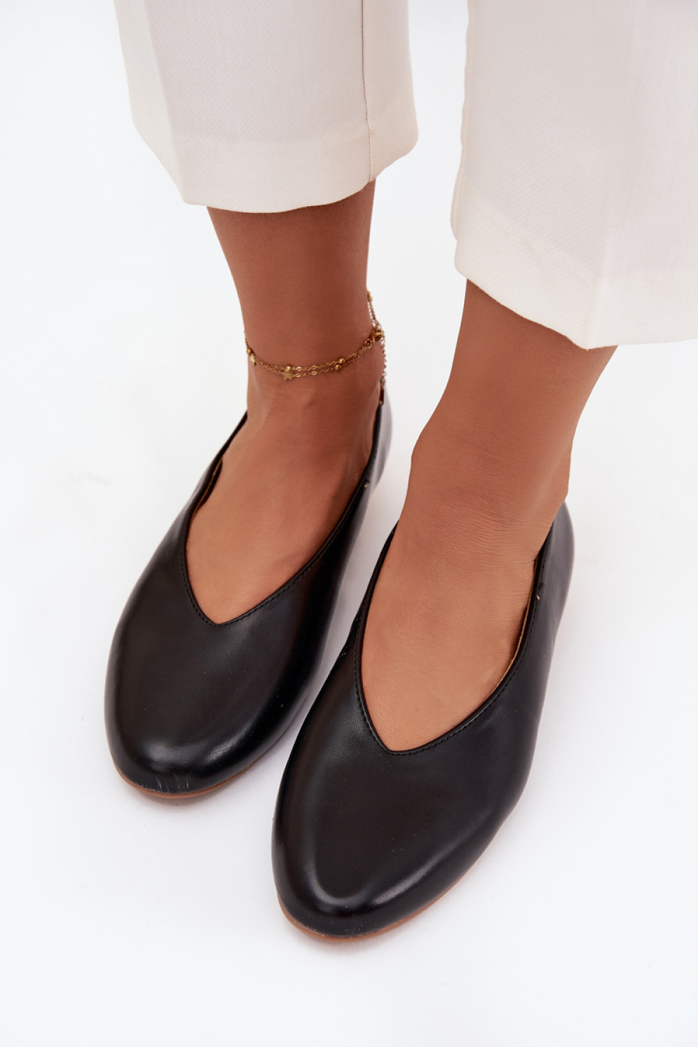 Ballerina Schuhe model 220188 Step in style - Afbeelding 3