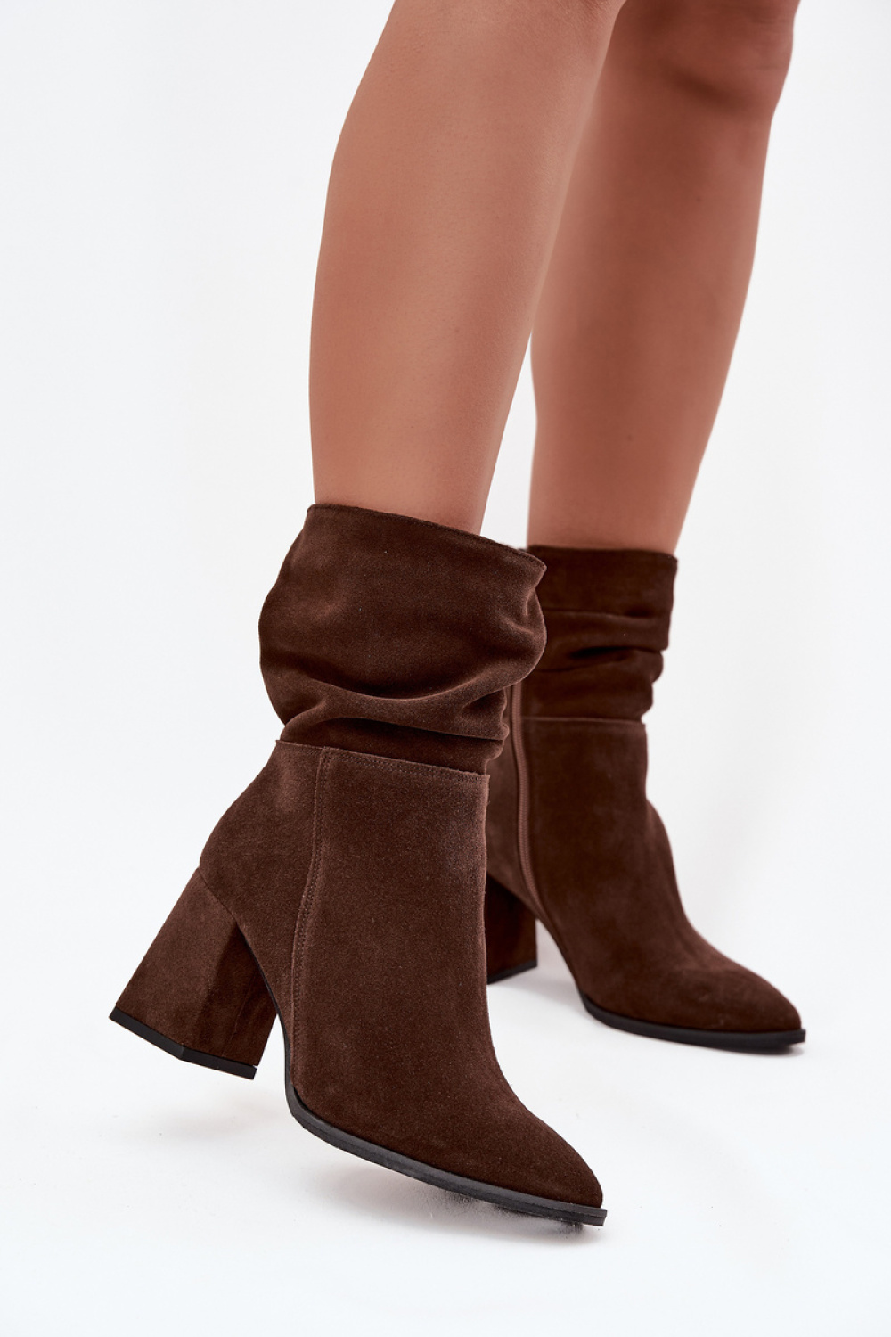 Stiefeletten mit Absatz model 220192 Step in style