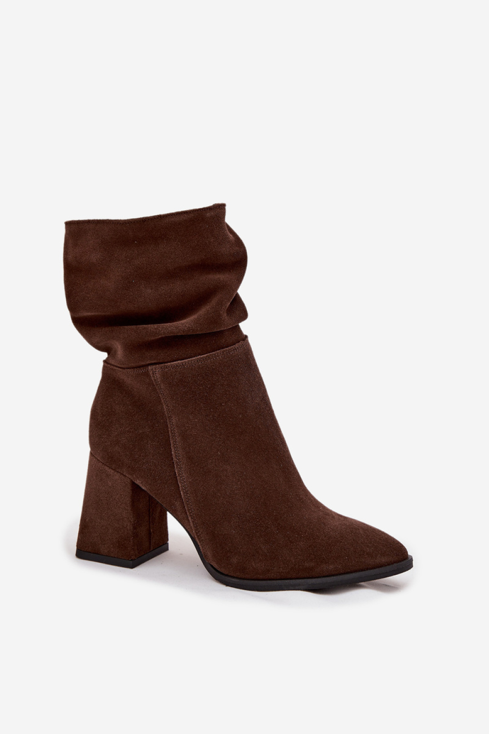 Stiefeletten mit Absatz model 220192 Step in style - Afbeelding 2
