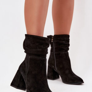 Stiefeletten mit Absatz model 220193 Step in style