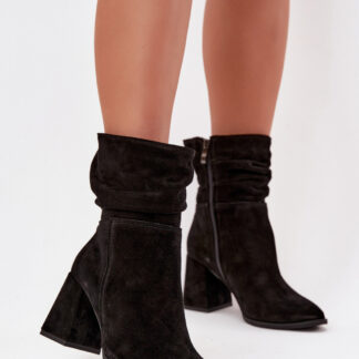 Stiefeletten mit Absatz model 220193 Step in style