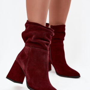 Stiefeletten mit Absatz model 220194 Step in style