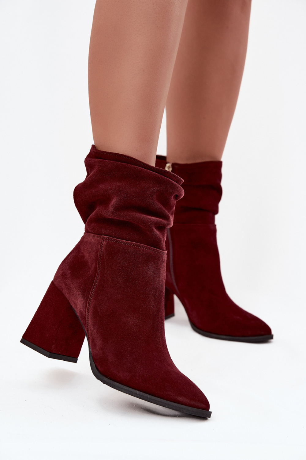 Stiefeletten mit Absatz model 220194 Step in style