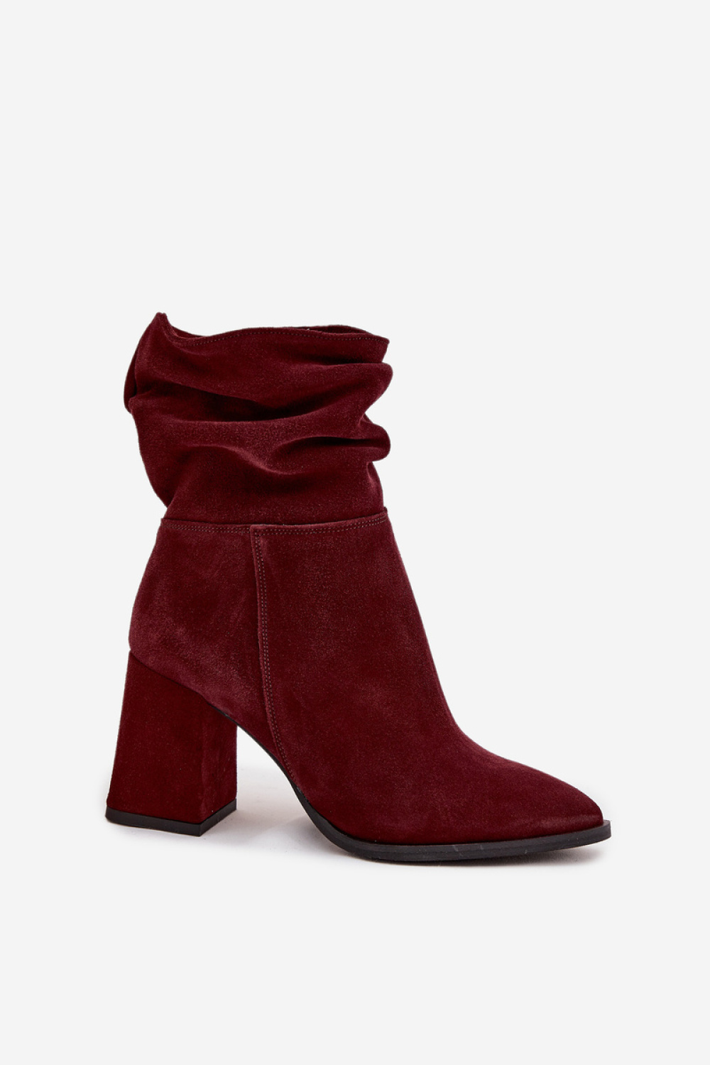 Stiefeletten mit Absatz model 220194 Step in style - Afbeelding 2