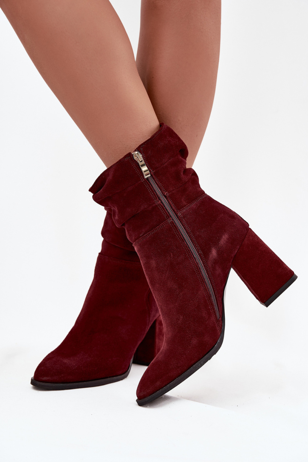 Stiefeletten mit Absatz model 220194 Step in style - Afbeelding 3