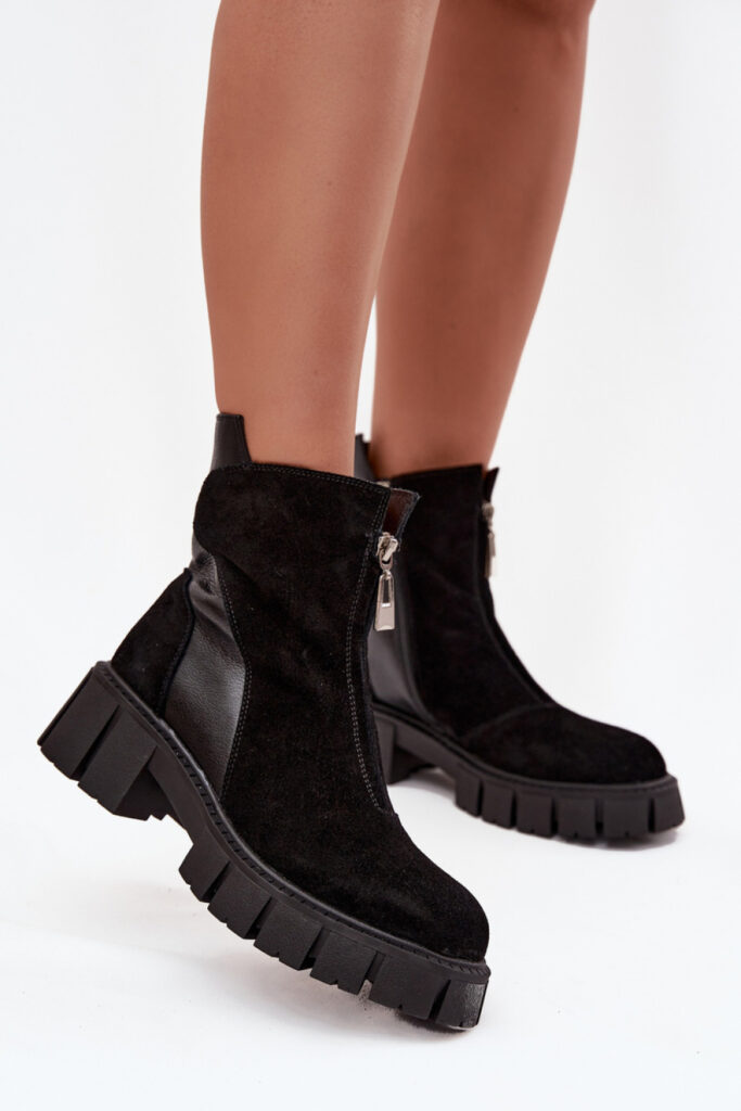 Stiefeletten model 220197 Step in style