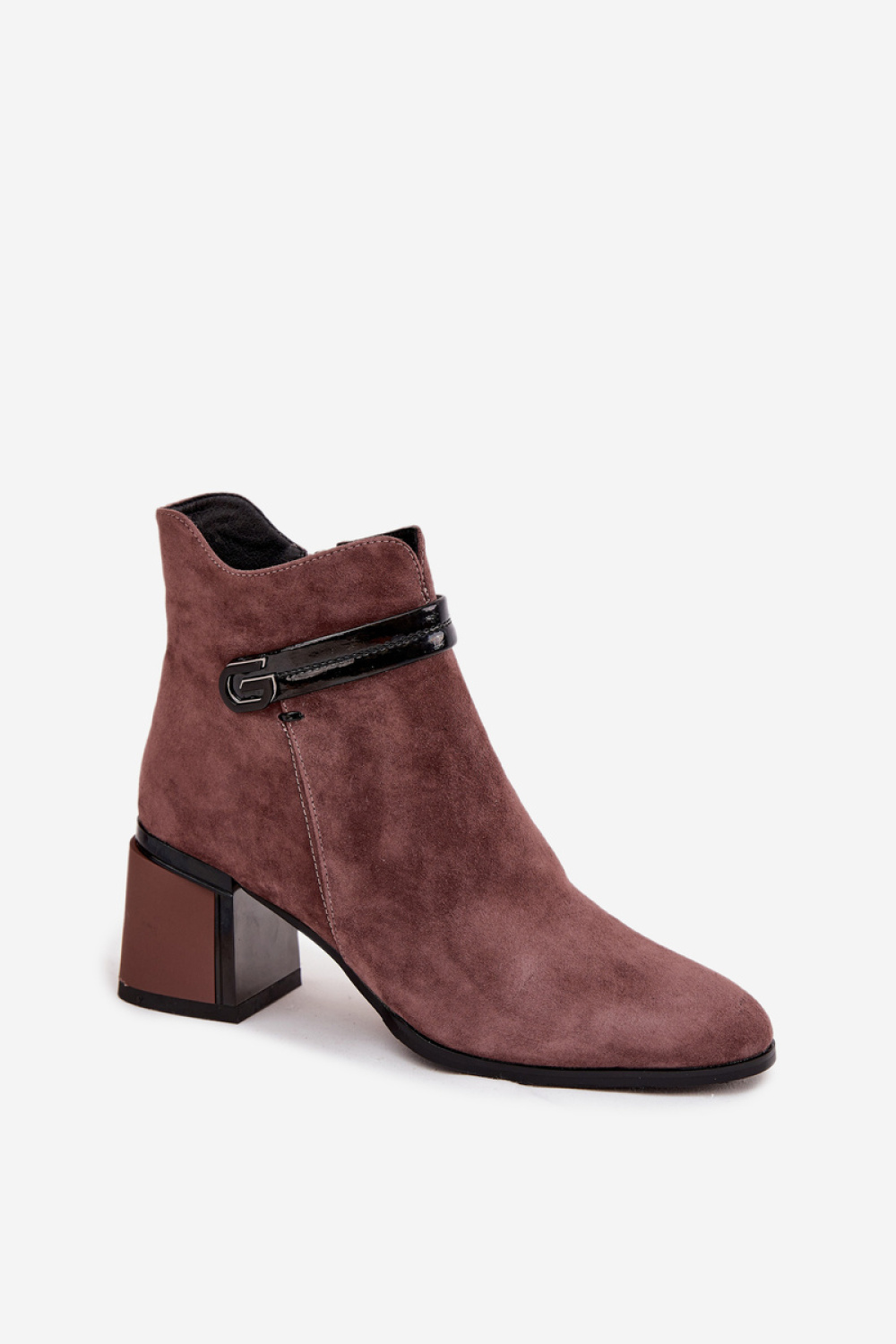 Stiefeletten mit Absatz model 220198 Step in style - Afbeelding 2