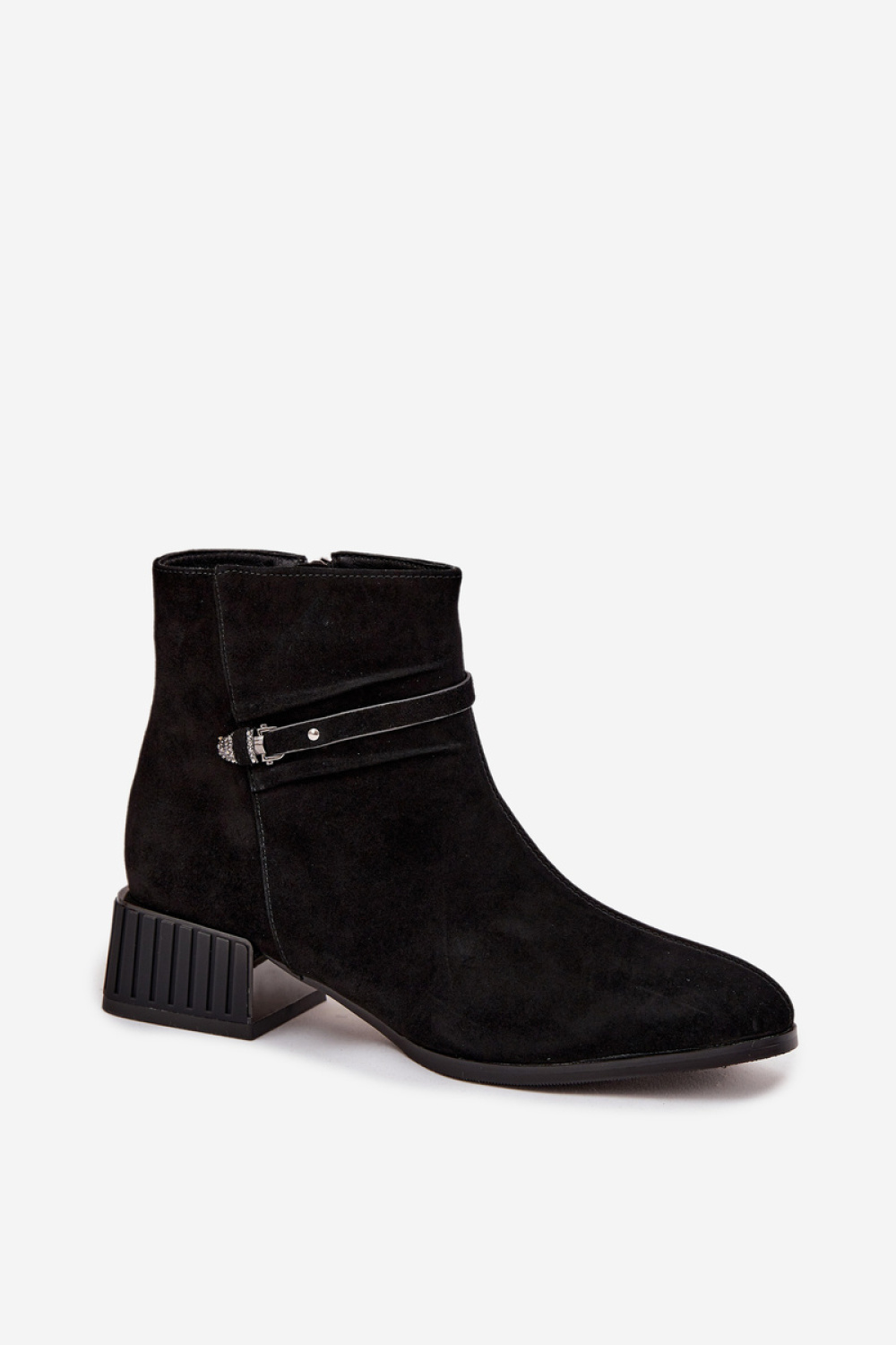 Stiefeletten mit Absatz model 220200 Step in style - Afbeelding 2