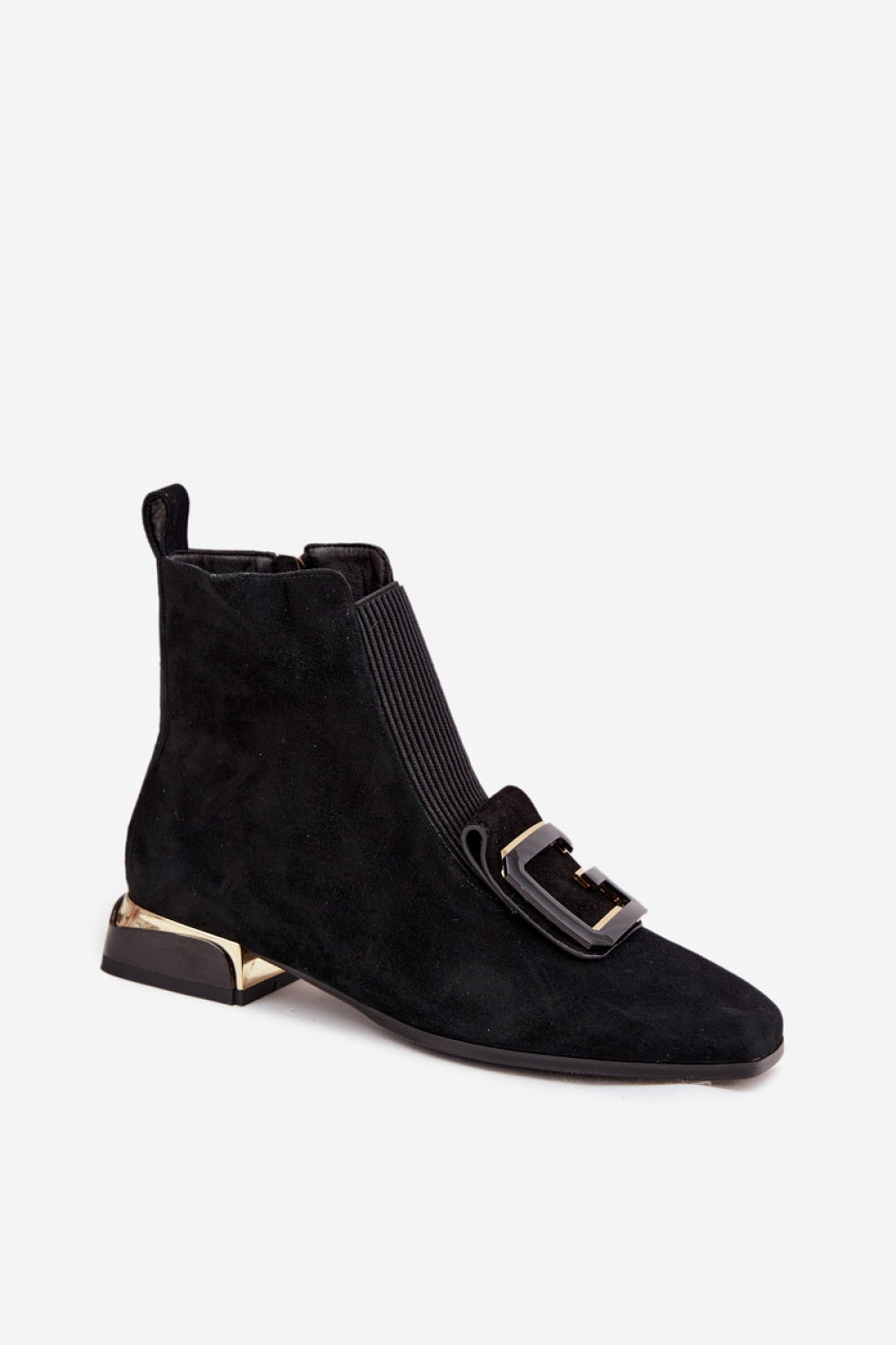 Stiefeletten mit Absatz model 220202 Step in style - Afbeelding 2