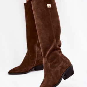 Stiefel mit Absätzen model 220208 Step in style