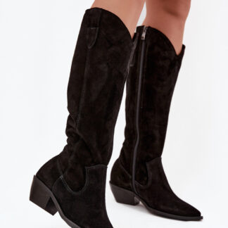 Stiefel mit Absätzen model 220210 Step in style