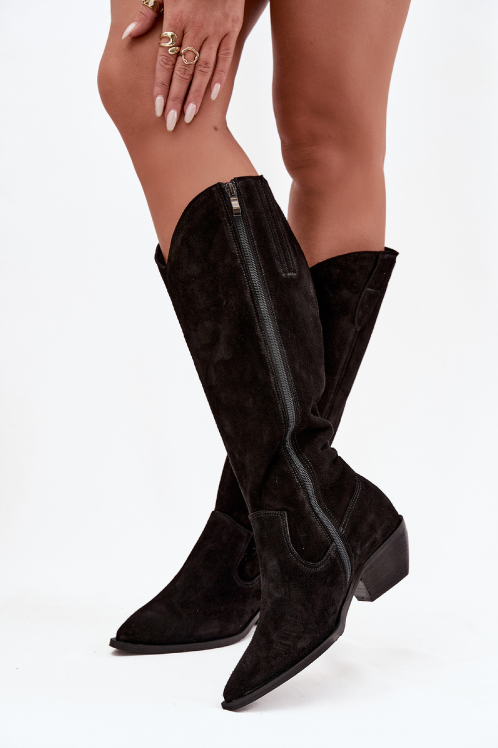 Stiefel mit Absätzen model 220210 Step in style - Afbeelding 3