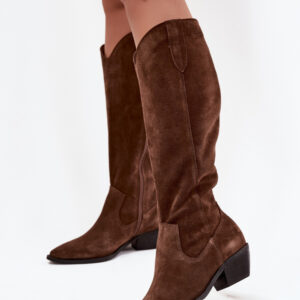Stiefel mit Absätzen model 220211 Step in style