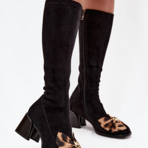 Stiefel mit Absätzen model 220214 Step in style