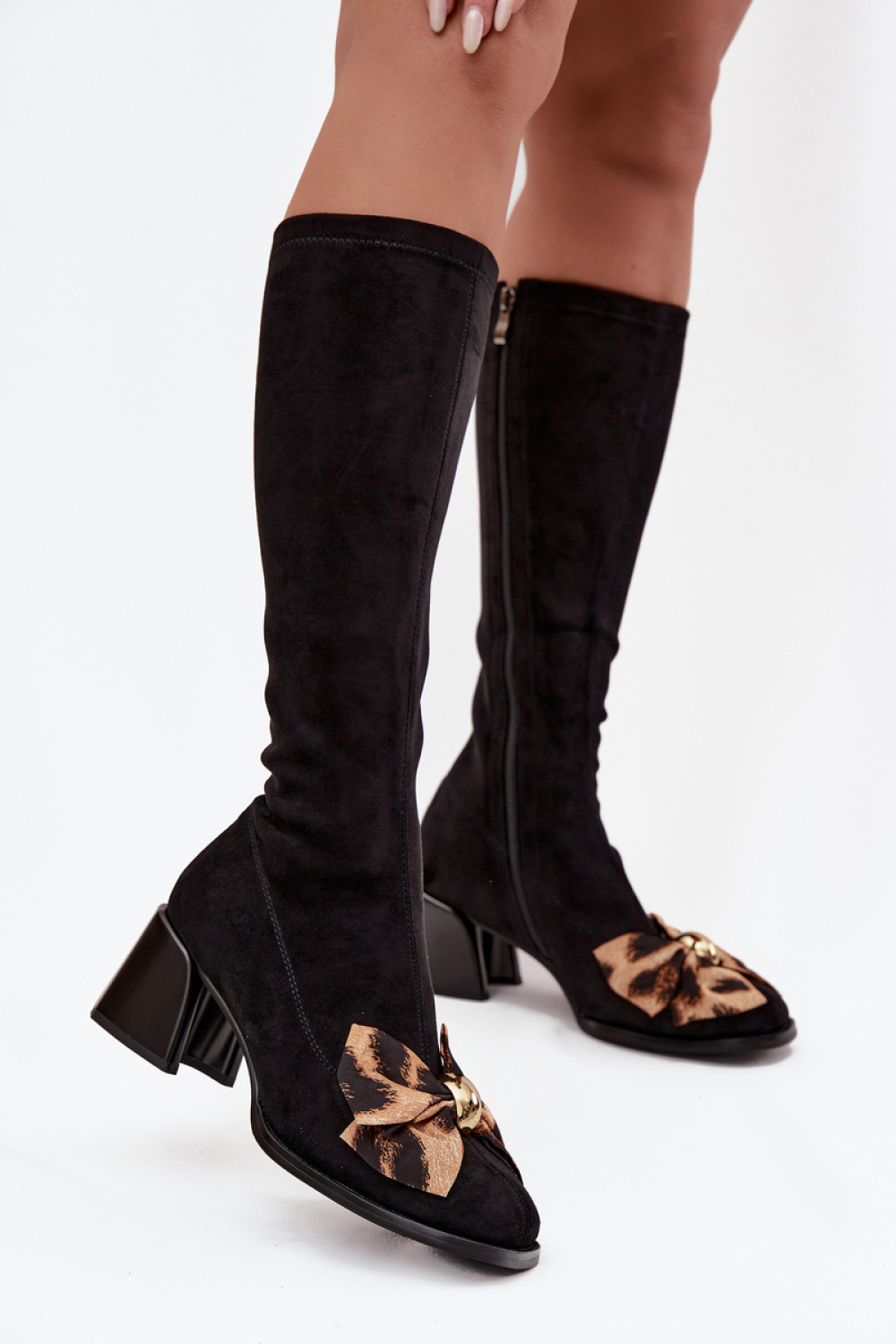 Stiefel mit Absätzen model 220214 Step in style