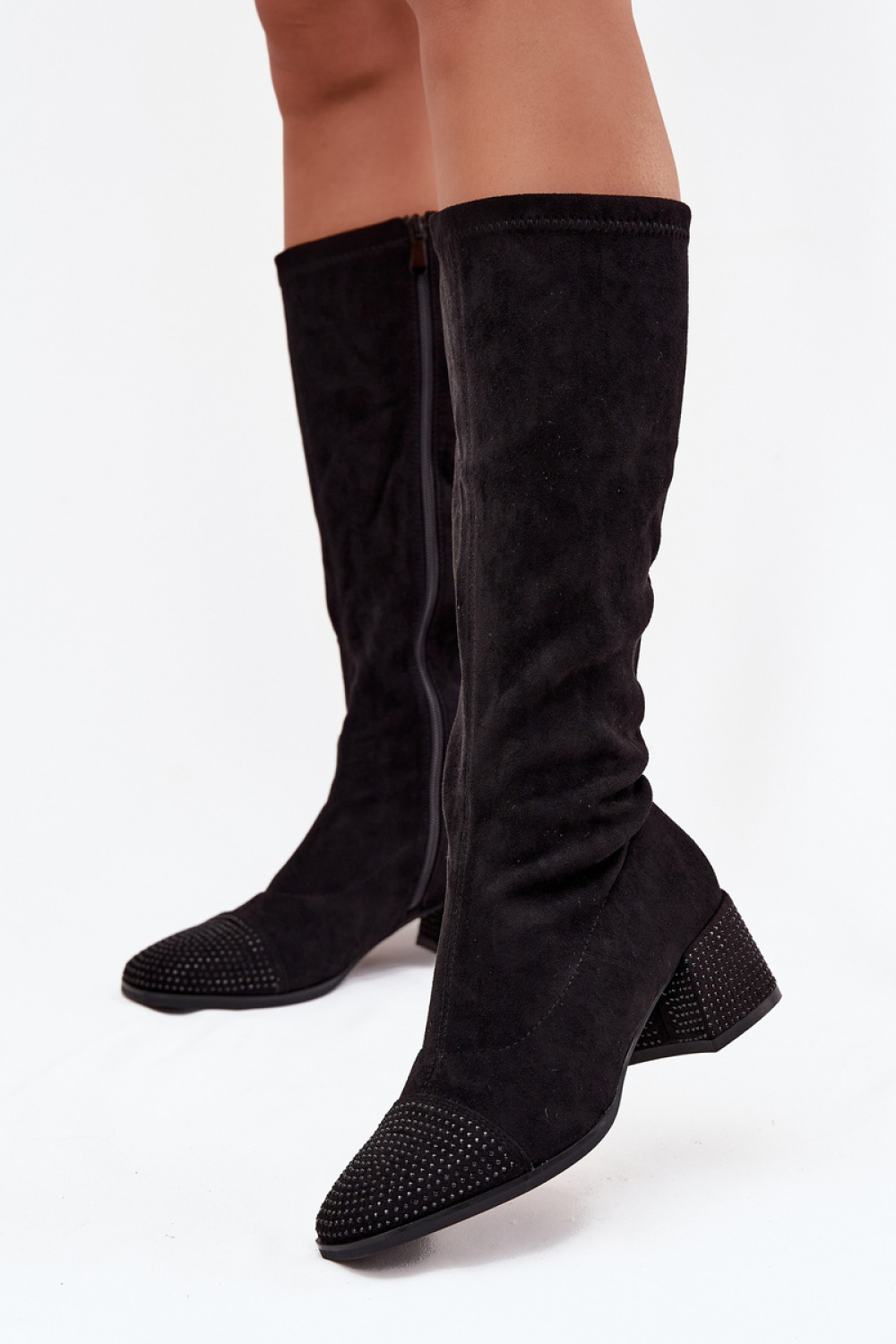 Stiefel mit Absätzen model 220220 Step in style - Afbeelding 3