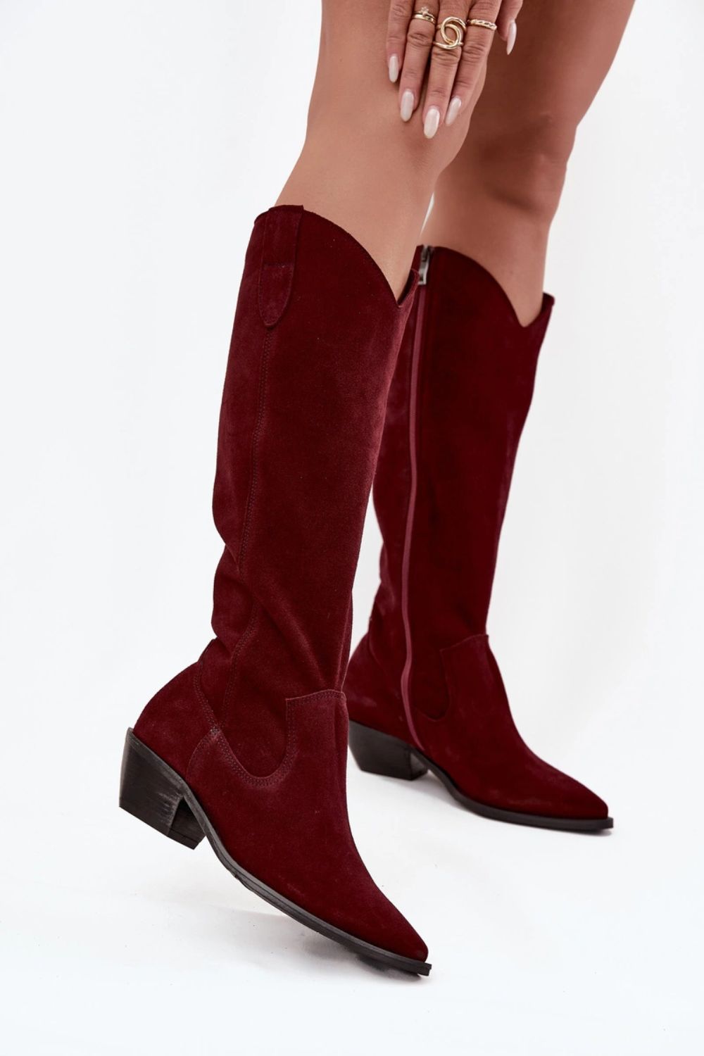 Stiefel mit Absätzen model 220212 Step in style - Afbeelding 3