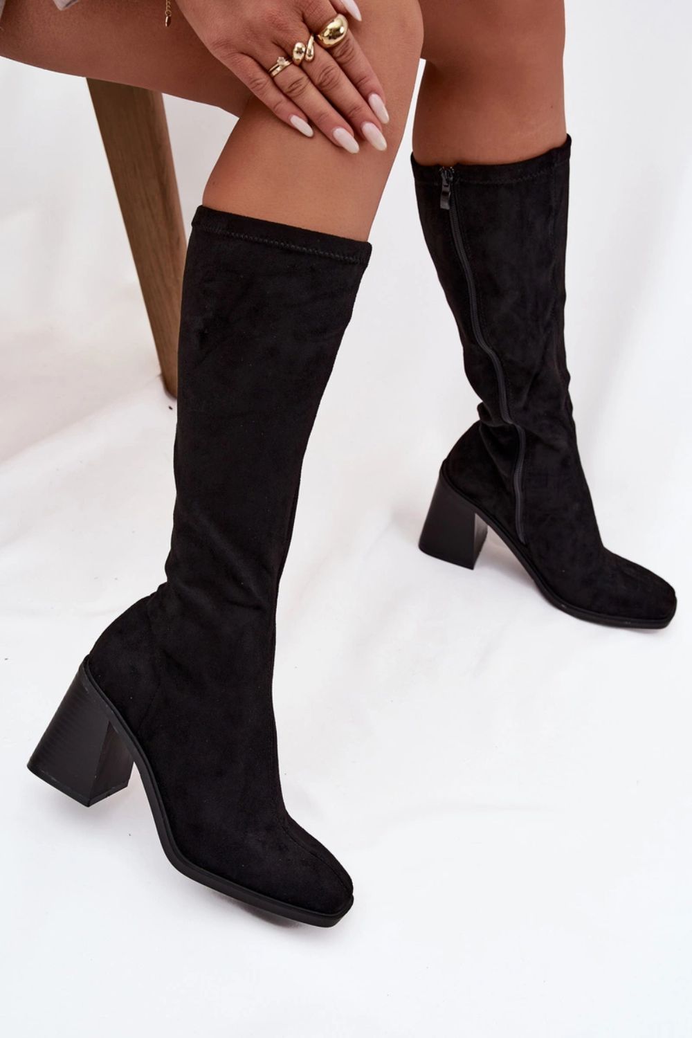 Stiefel mit Absätzen model 220222 Step in style - Afbeelding 3