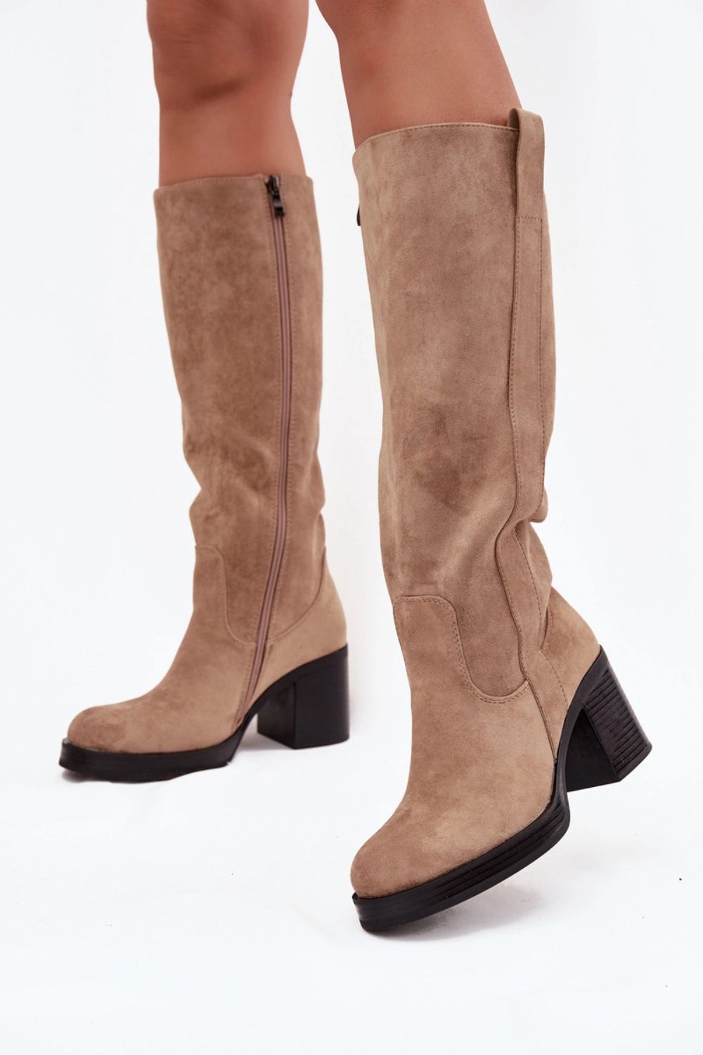 Stiefel mit Absätzen model 220225 Step in style - Afbeelding 3