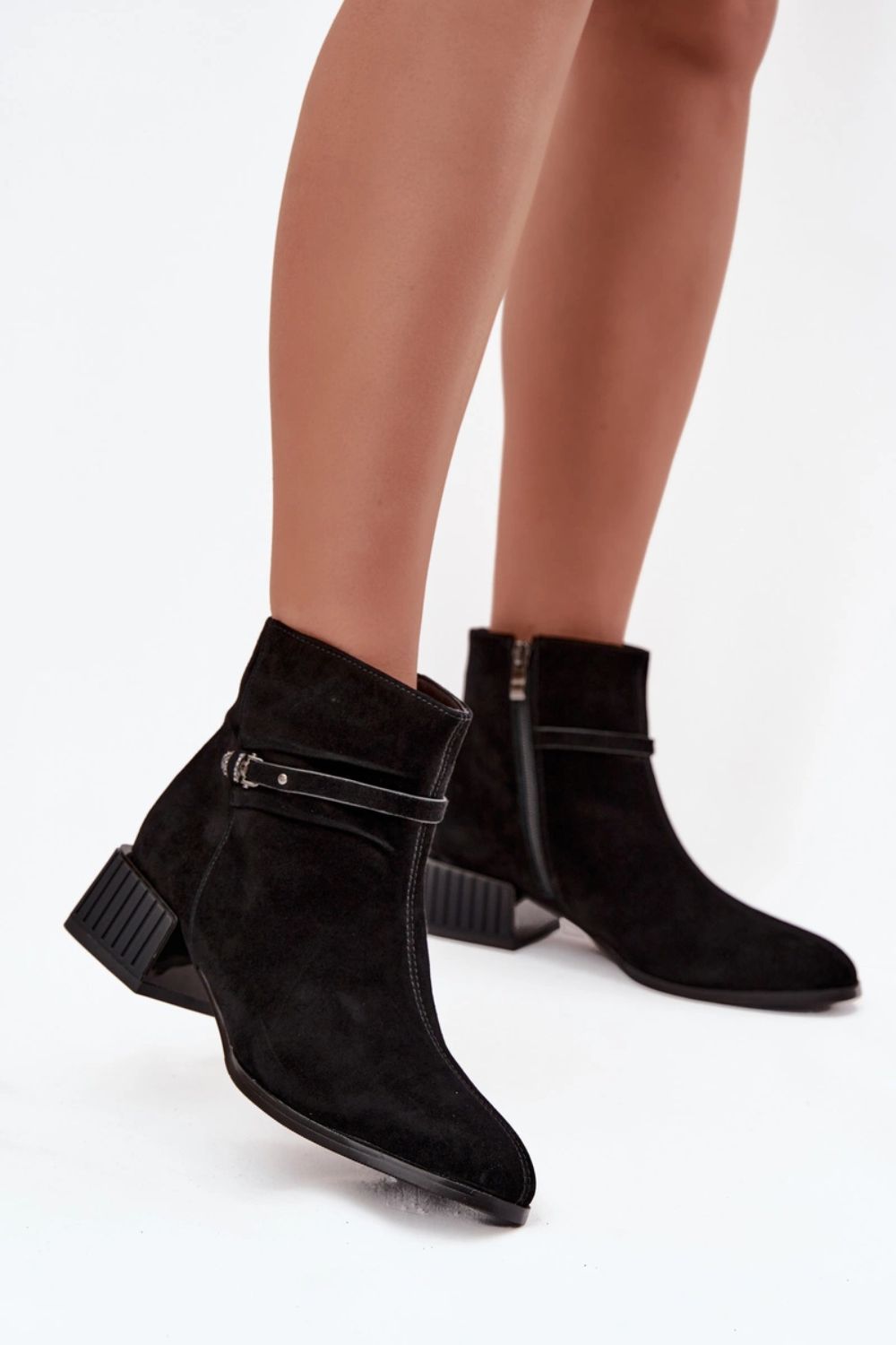Stiefeletten mit Absatz model 220200 Step in style - Afbeelding 3