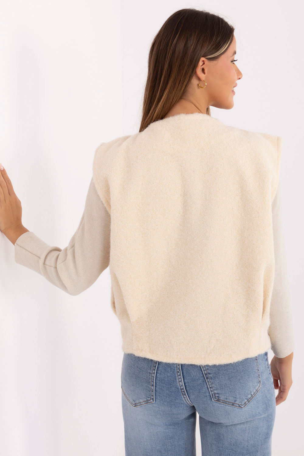 Weste model 220235 Rue Paris - Afbeelding 3