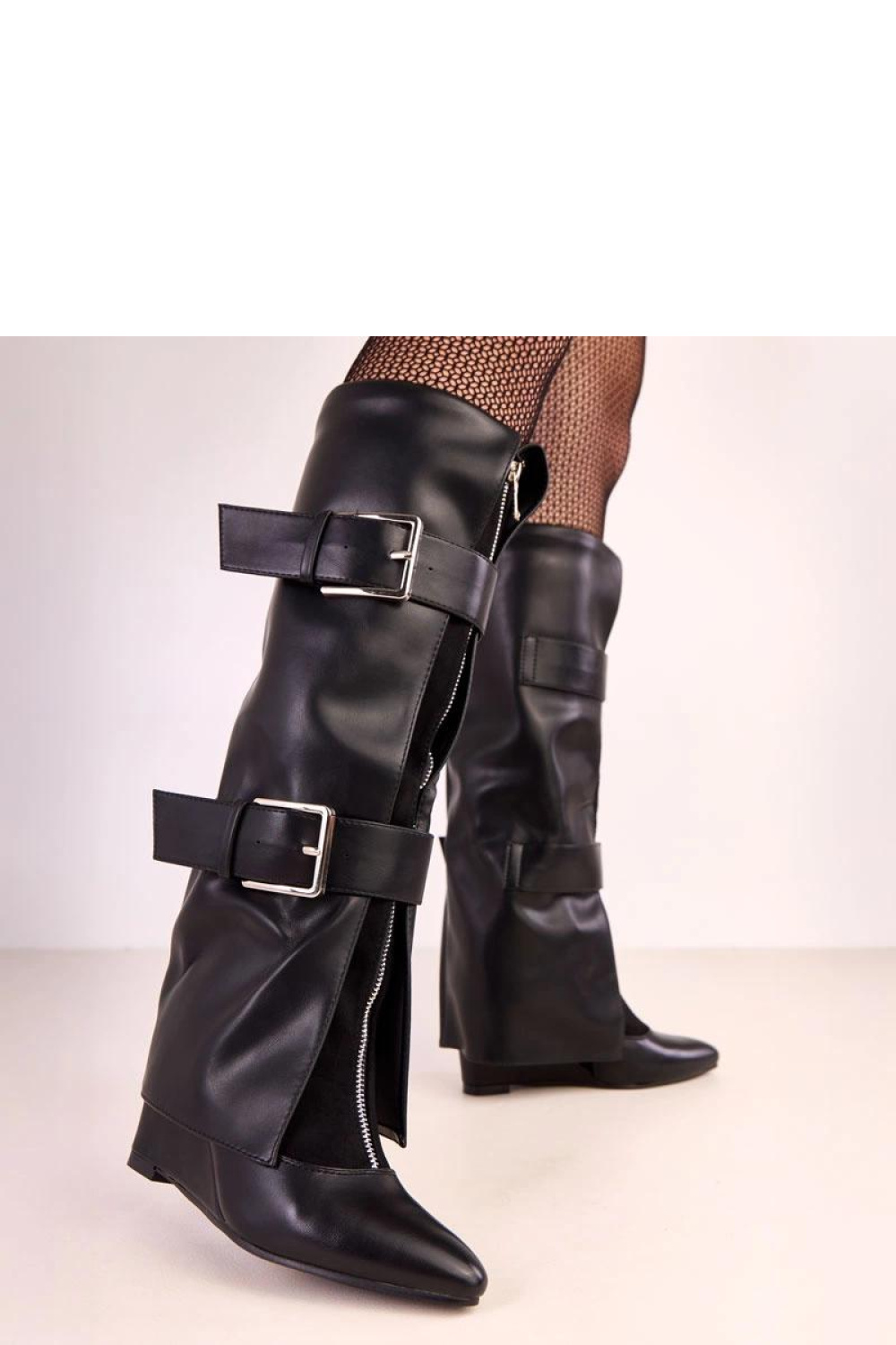 Plateau-Stiefel model 220243 Solea - Afbeelding 2
