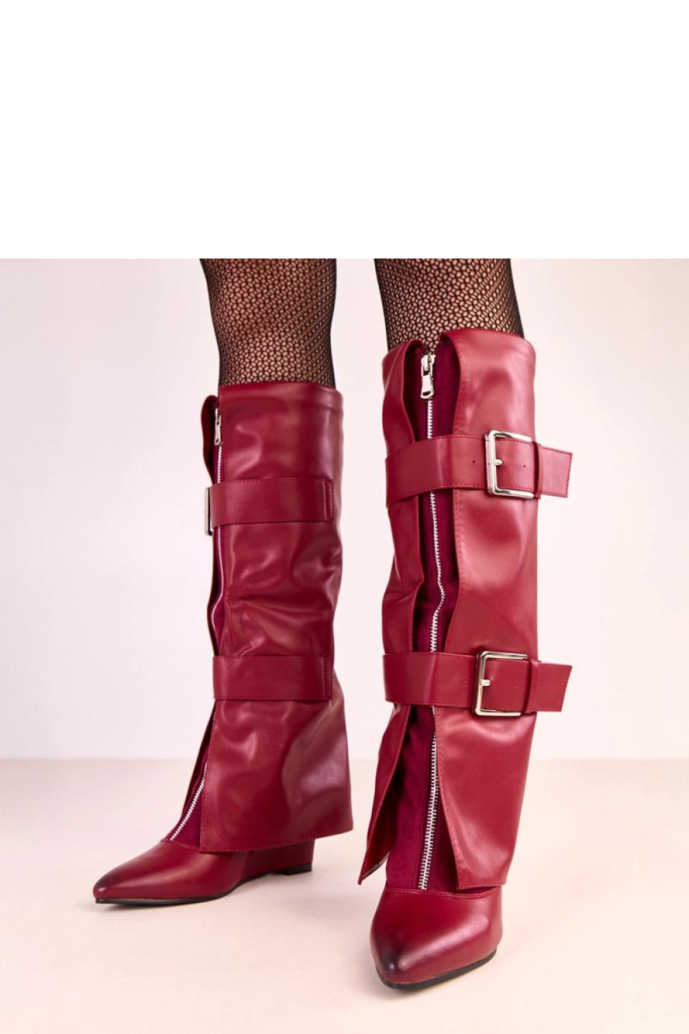 Plateau-Stiefel model 220244 Solea - Afbeelding 2
