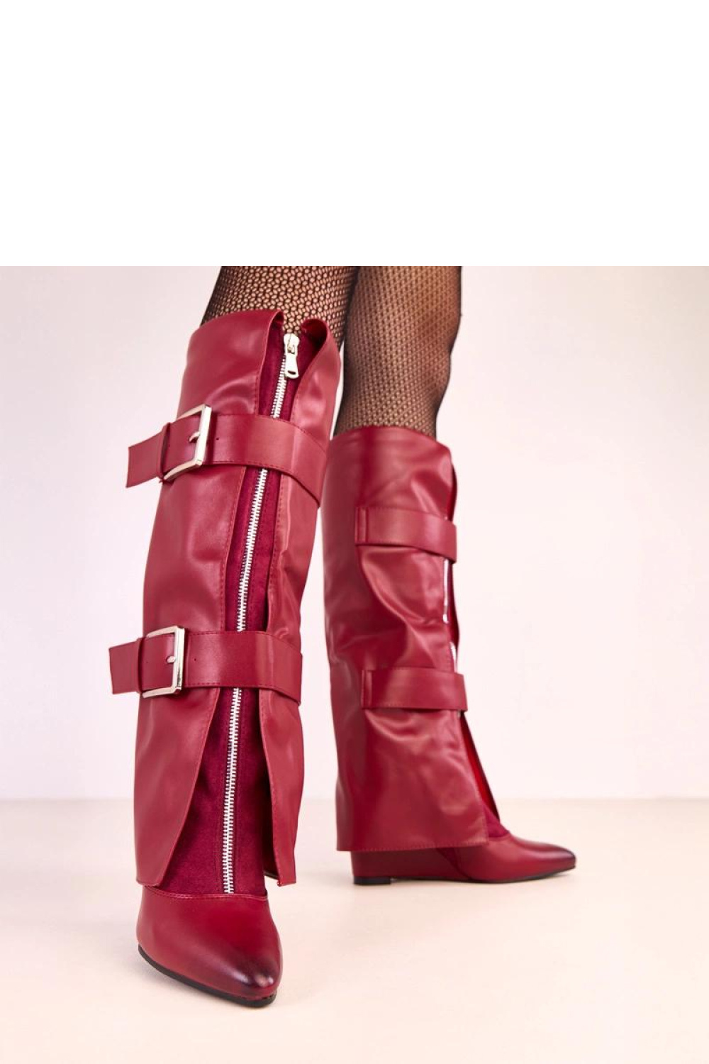 Plateau-Stiefel model 220244 Solea - Afbeelding 4