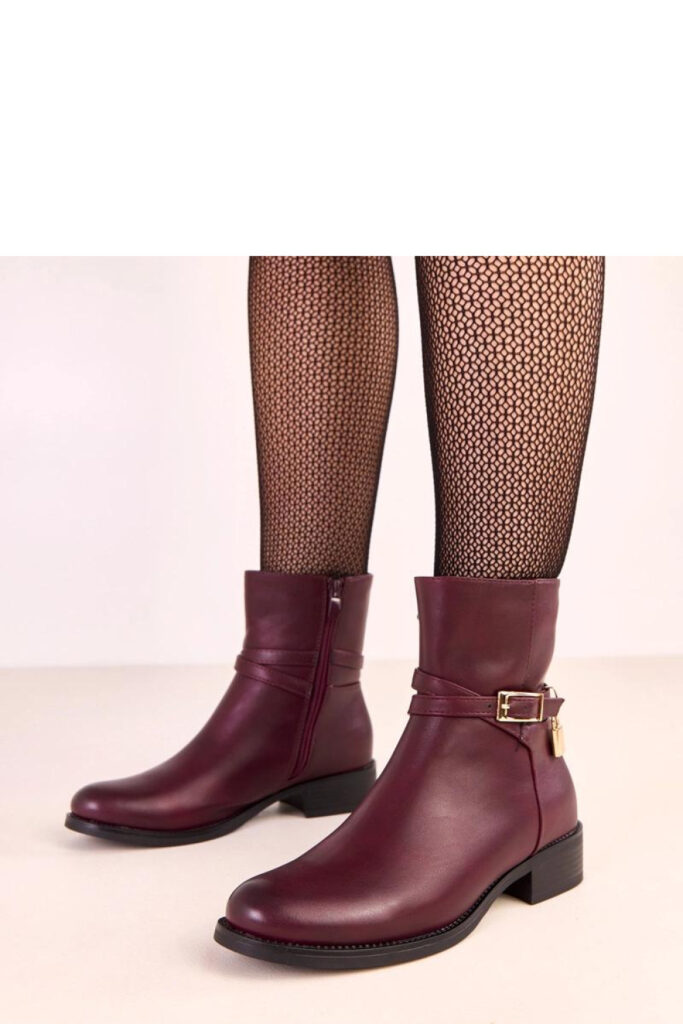 Stiefeletten model 220249 Solea