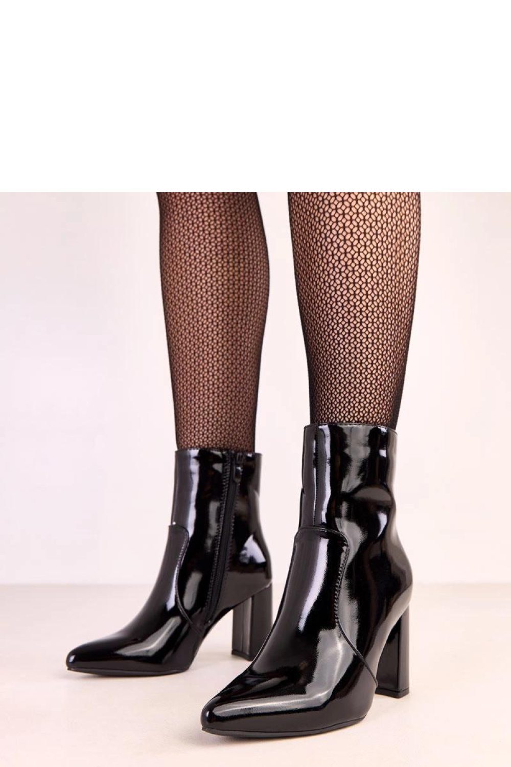 Stiefeletten mit Absatz model 220251 Solea