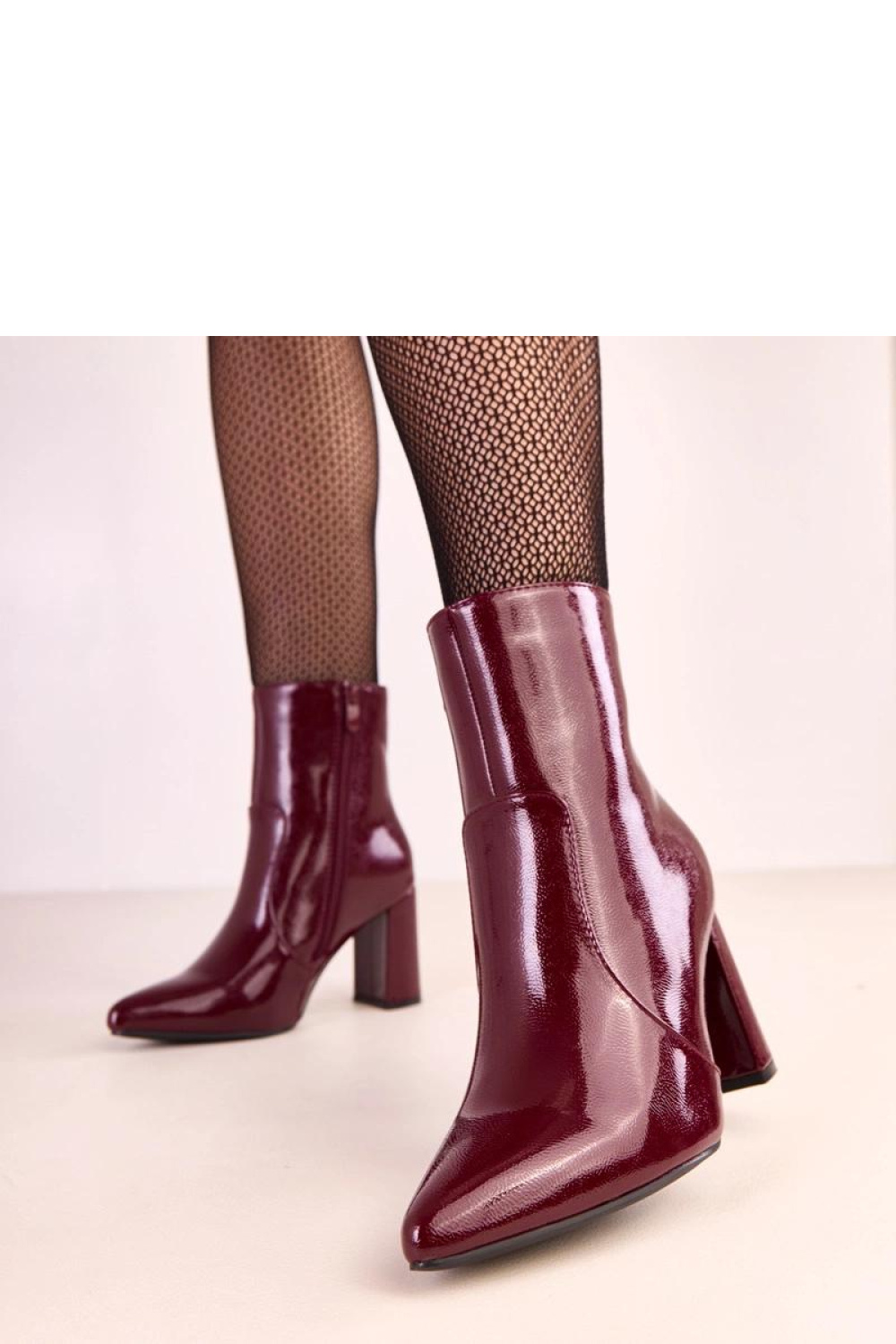 Stiefeletten mit Absatz model 220253 Solea - Afbeelding 3