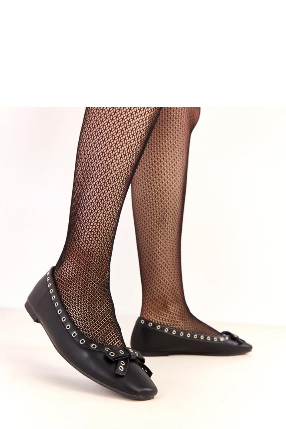 Ballerina Schuhe model 220255 Solea - Afbeelding 3