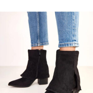 Stiefeletten mit Absatz model 220268 Solea