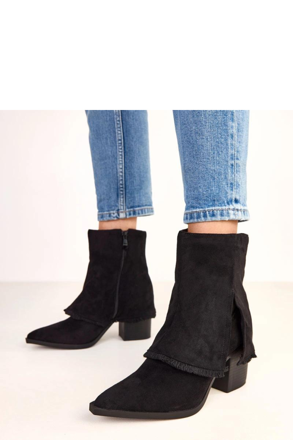 Stiefeletten mit Absatz model 220268 Solea