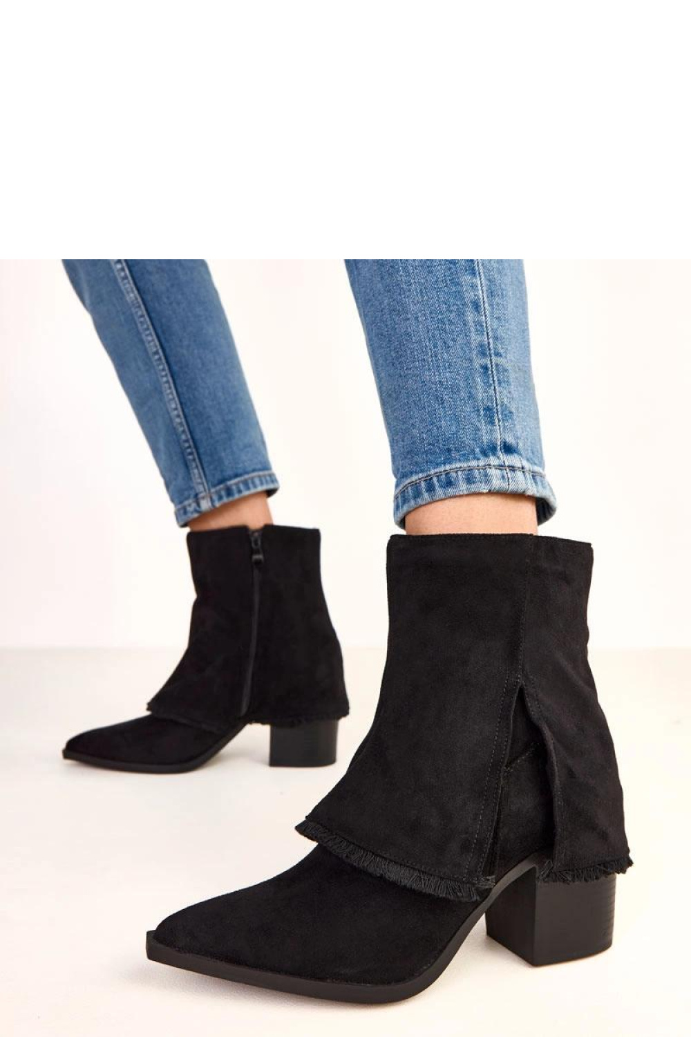 Stiefeletten mit Absatz model 220268 Solea - Afbeelding 3
