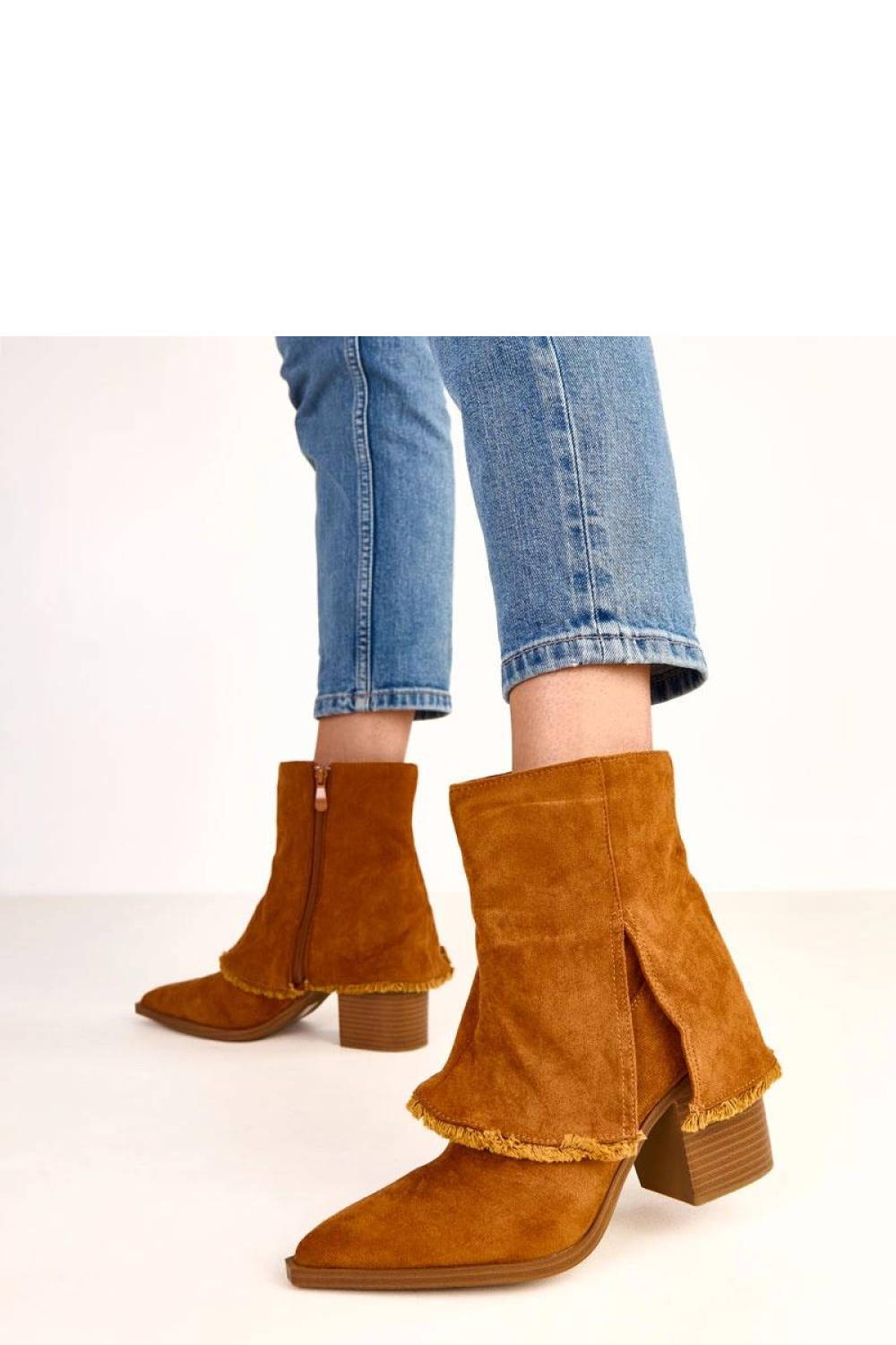 Stiefeletten mit Absatz model 220270 Solea - Afbeelding 2