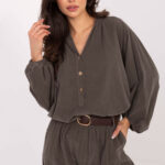 Bluse model 220275 Italy Moda