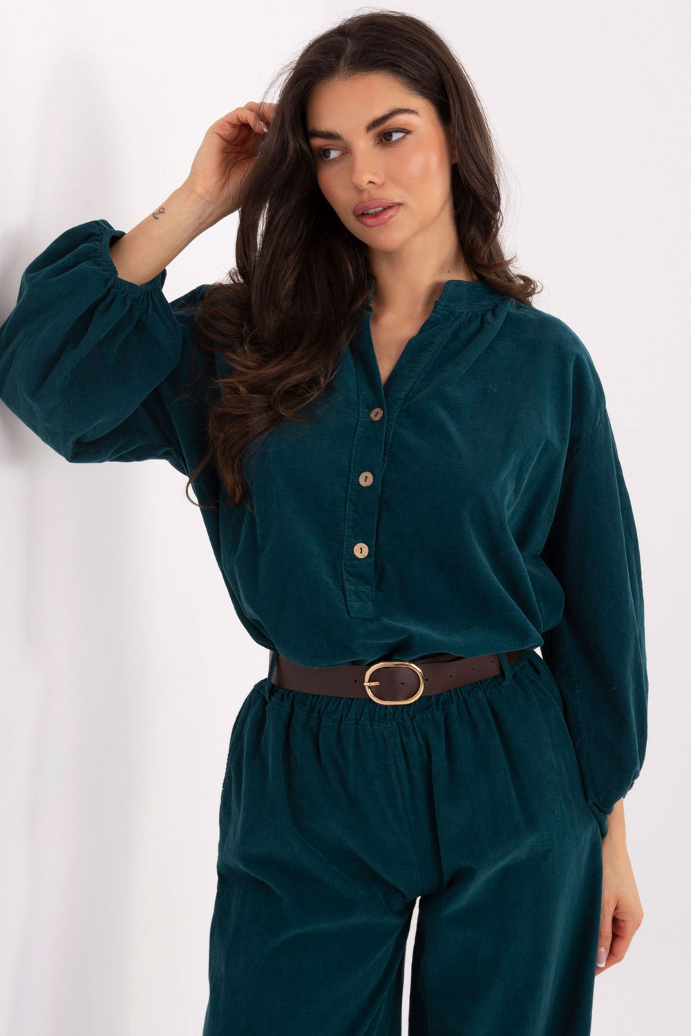 Bluse model 220277 Italy Moda