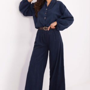 Cordhosen model 220281 Italy Moda