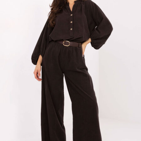 Cordhosen model 220282 Italy Moda