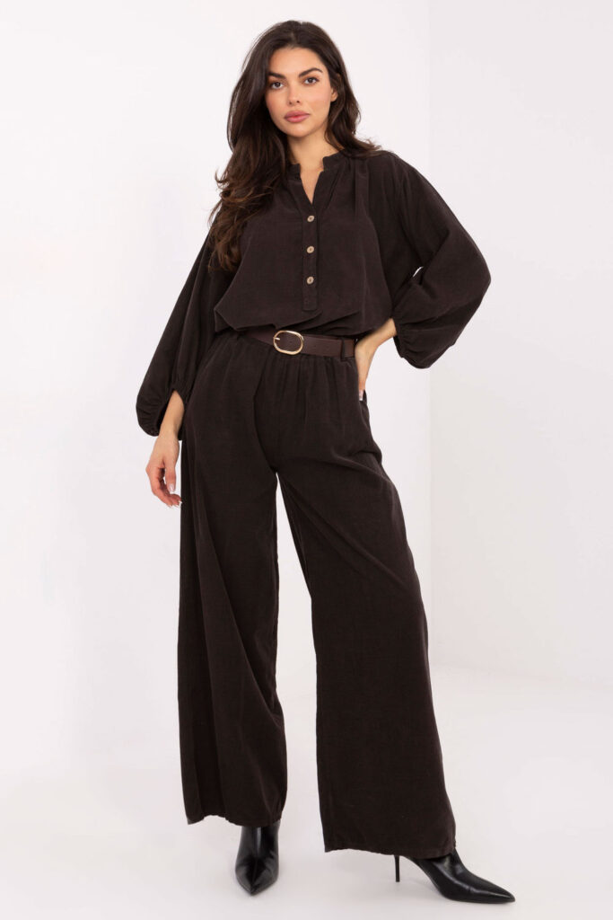 Cordhosen model 220282 Italy Moda